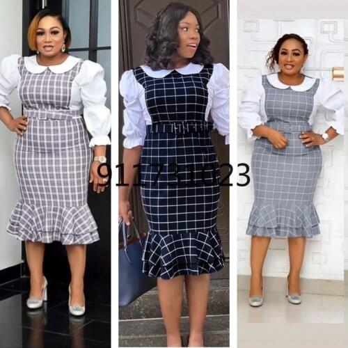 African Dresses For Women 2021 Dashiki Print Ankara Maxi Dress Elegant Ladies Evening Gown Outfit Robe Africaine Djellaba Femme