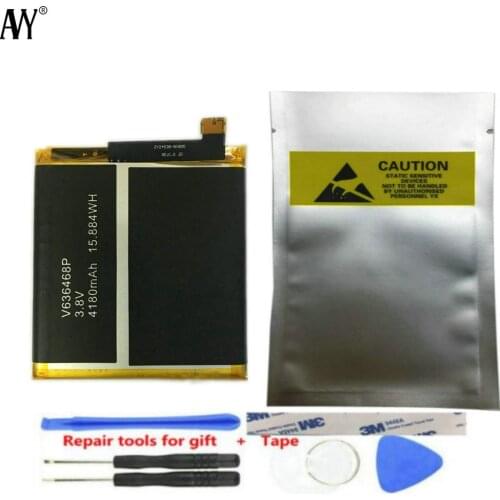 4000mAh Battery For Blackview BV8000 Waterproof BV8000 pro Mobile phone Replacement Li-ion Batteries Bateria Accumulator