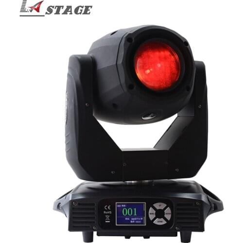 Free Shipping New Arrival 150W LED Spot Moving Head Light 150W LED DJ Spot Light For Stage DJ Lighting