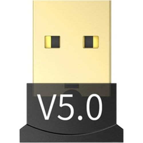 Wireless USB Bluetooth-compatible Adapter 5.0 for Computer Bluetooth-compatible 4.0 Dongle USB PC Adapter Receiver Transmitter