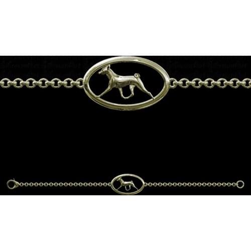 Basenji movement Bracelet pet Jewelry