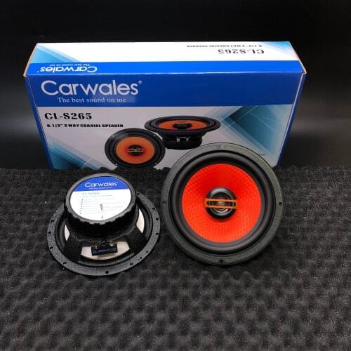 Carwales Coaxial Speakers