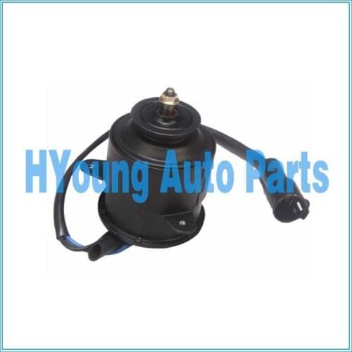 Radiator Fan motor for Toyota 16363-10010 16363 10010 1636310010 China supply cooling fan motor