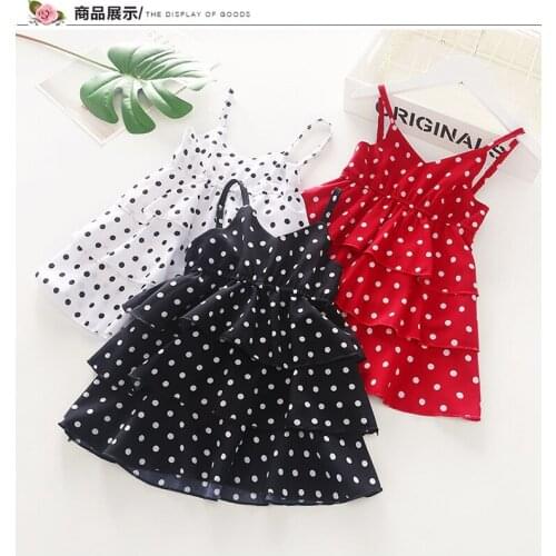 ExactlyFZ Summer Dresses For Babies