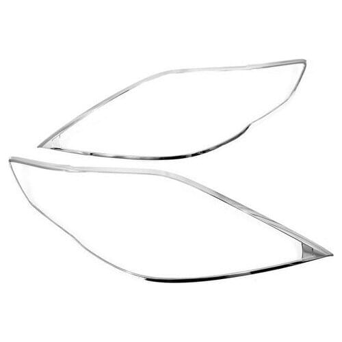 Chrome Head Light Cover for Mazda 3 / Axela 03-08