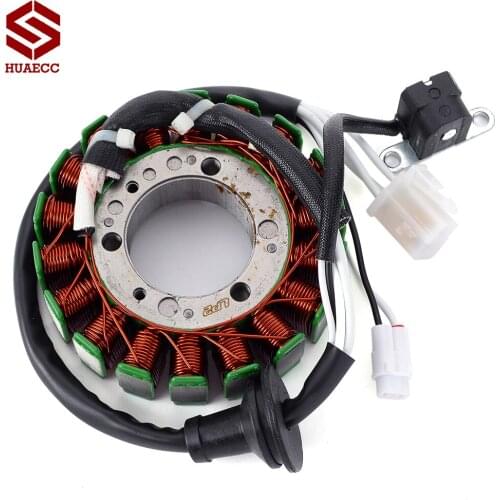 Motorcycle Generator Stator Coil for Yamaha V-Max 600 700 Venture 600 700 Mountain Max 600 700 SX Venom SX600R 8DM-81410-00