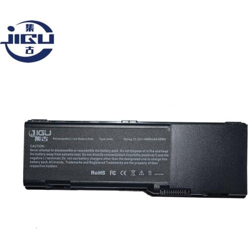 JIGU Laptop Battery 312-0461 312-0599 451-10424 GD761 RD859 UD267 XU937 For Dell Inspiron 1501 6400 E1505 Latitude 131L 1000
