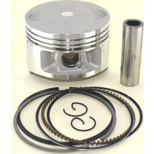 70.75mm for Yamaha TTR225 1999-2004 XT225 1992-2007 TTR230 2005 2006 2007 2008 2009 2010 2011 2012 - 2016 Cylinder Piston Kit