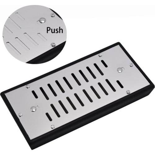 Magnet Design Cigar Moisture Humidifier Auto Open & Close Moisturizing Device Cigar Accessories Humidification Smoking Gadgets