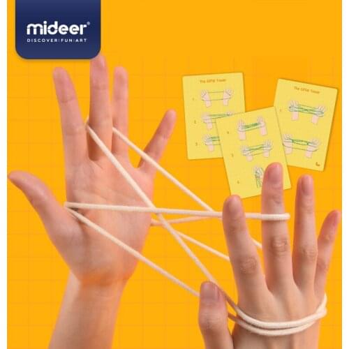 MiDeer Sets Of Beads For Weaving