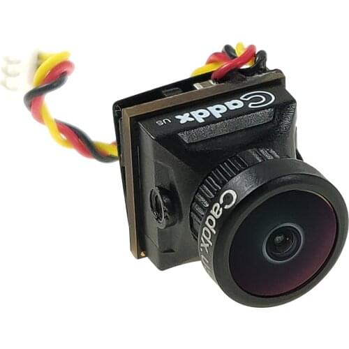 FPV Camera Caddx Turbo EOS2 1200TVL 2.1mm 1/3 CMOS 16:9 4:3 Mini FPV Camera Micro Cam NTSC/PAL For RC FPV Drone