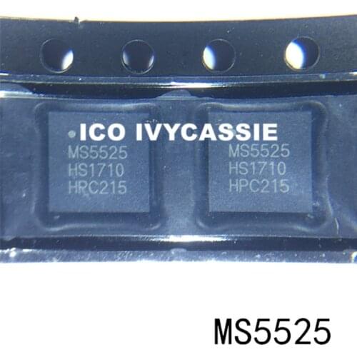 MS5525 MS5525S BGA QFN Power Amplifier IC PA Chip