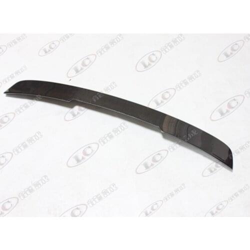 Fit for Porsche Panamera 970 TAS carbon fiber tails wing spoiler