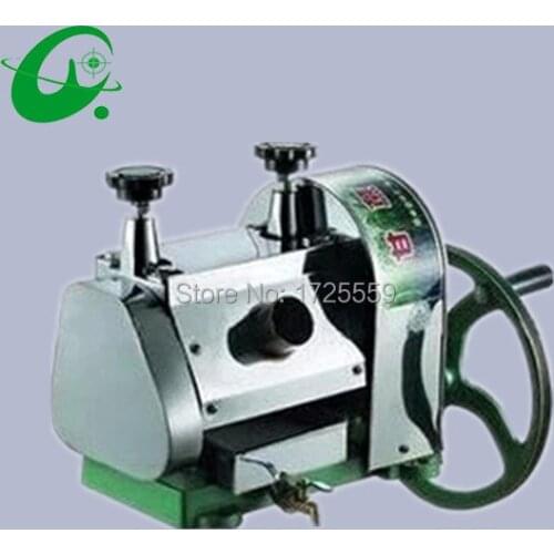 Stainless steel hand juicer machine, Hand ginger juicer sugar cane juicer extractor machine