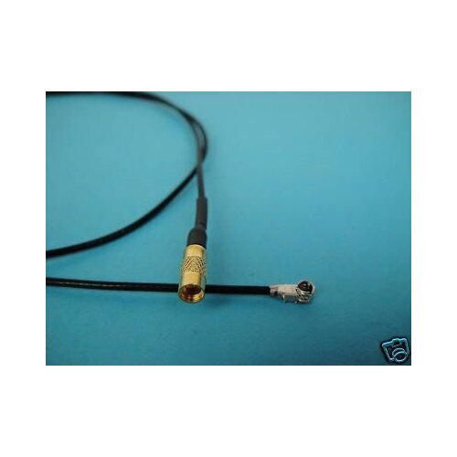 50pcs MMCX Female to U.FL IPX Pigtail Jumper Cable Wire