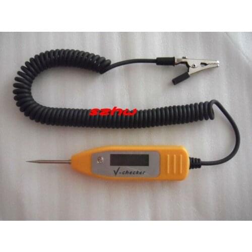 V-checker T700 circuit tester integrates,electricity test pencil, automotive multimeter and oscilloscope, fast shipping