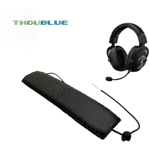 THOUBLUE Replacement Headband For Logitech G Pro X Headphone Head Beam