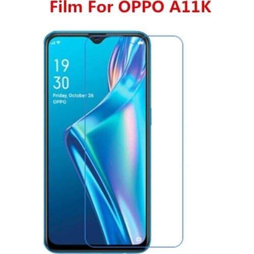 1/2/5/10 Pcs Ultra Thin Clear HD LCD Screen Protector Film With Cleaning Cloth Film For OPPO A11K