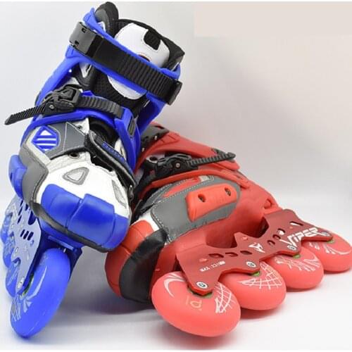 Adults Slide Inline Skates Shoes with Strengthen Boot Thicker Frame Durable Wheel Base as SEBA HV HL High Drift Roller Patines