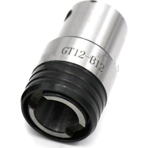 1PCS GT12 B12 GT12 B16 B18 GT24 B16 B18 JT6 JT2 tapping overload protection wire tapping chucks for bench drill rocker drilling