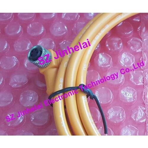 100% Authentic original DOL-0804-W02M SICK Cable