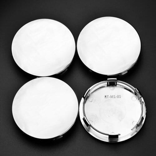 4pcs 83mm 76mm Car Wheel Center Cover Rims No Emblem Hub Caps Auto Hubcaps Fit 9595891 20942033 Tahoe Suburban Sierra Yukon