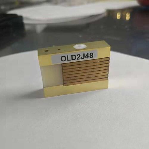 8 bars Syneron laser stack special repair for syneron-candala 808nm diode laser hair removal handpiece replace and refurbishment