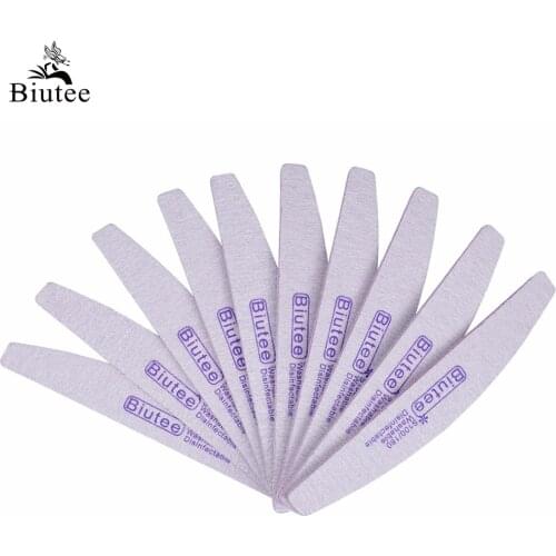 Полировочные пилки для ногтей Biutee China At AliExpress