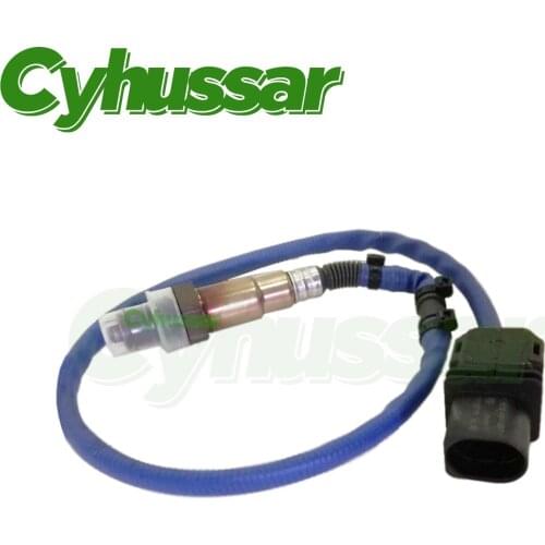 O2 Oxygen Sensor For PORSCHE VW CAYENNE TURBO 4.8L 7P5906262A 95860617211 95860617210 0258017258 2010-2014 wideband Lambda