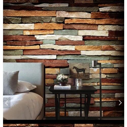 Brick Wallpaper JRong China