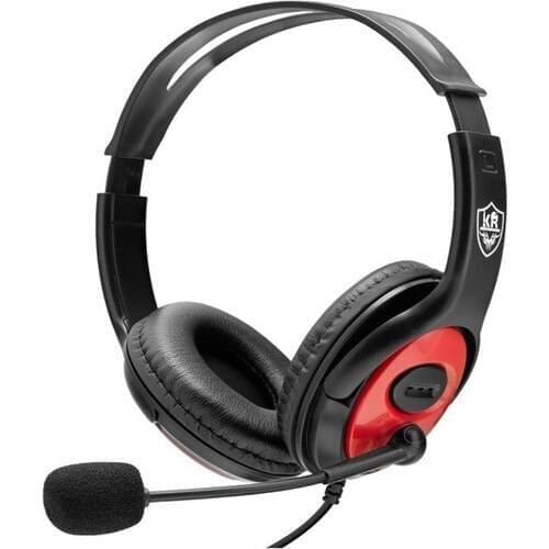 Karler Headphones With Microphone