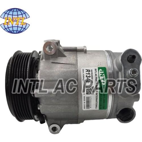 AC A/C Compressor for Maserati Gran Turismo Ghibli 248300-0260 447180-7862 400260805 447220-9842 01141230 00308716 35232024F