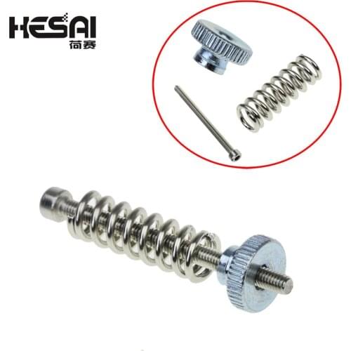 10sets 3D Printer Accessories Leveling Component Suite M3 Screw Leveling Spring Leveling Knob KIT