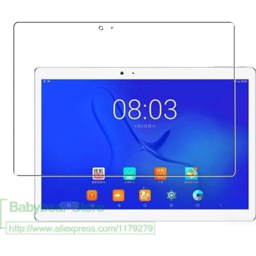 Tempered Glass Film with camera hole For 10.1" Teclast T30 T20 / Teclast T10 10.1 inch Tablet Screen Protector Tablet PC