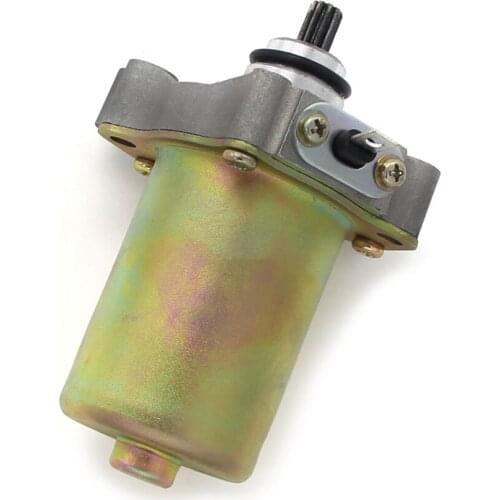Electric Starter Motor Starting For GILERA Runner FX FXR OPC For ITALJET Dragster 125 180 For Piaggio Fly 100 Kostenlos ZIP