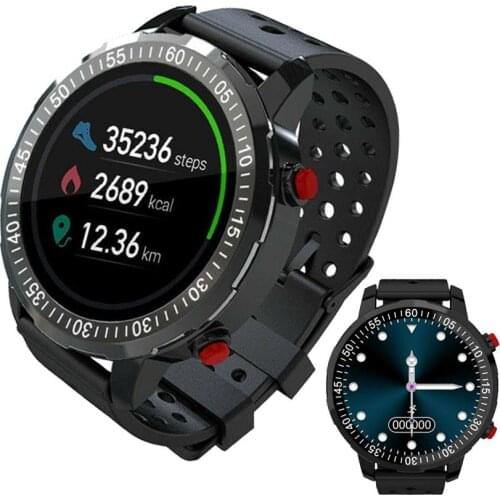 Fashion Round Screen Smart Watch Sport Fitness Tracker Heart Rate Monitor Call Reminder for iPhone Xiaomi Redmi Huawei Phones