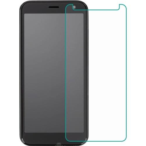 Tempered Glass For DEXP G550 GLASS 9H 2.5D Protective Film Explosion-proof Clear LCD Screen Protector Phone cover