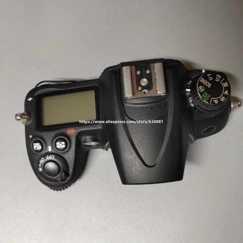 Repair Parts Top Cover Case Unit For Nikon D7000