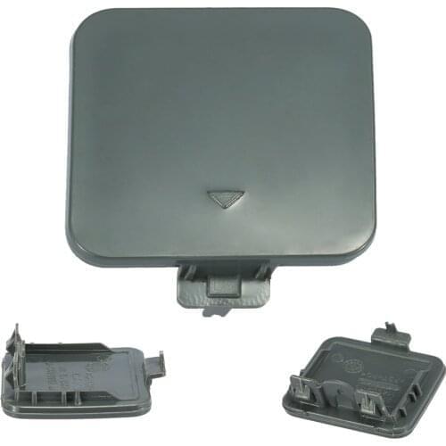 1PCS Front Bumper Tow Hook Cover Cap for BMW E60 E61 51117111787 2003-2007 5 Series E60 E61 520d 520i 523li 525li 530li