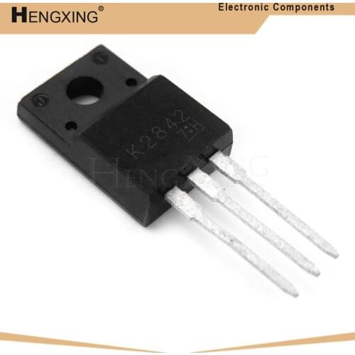 5piece 2SK2842 K2842 TO-220F new original In Stock