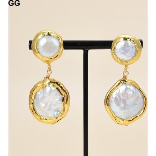 AIPIAODEGUAIGUAI Women's Silver Earrings