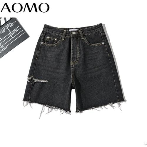 Женские летние шорты AOMO China At AliExpress