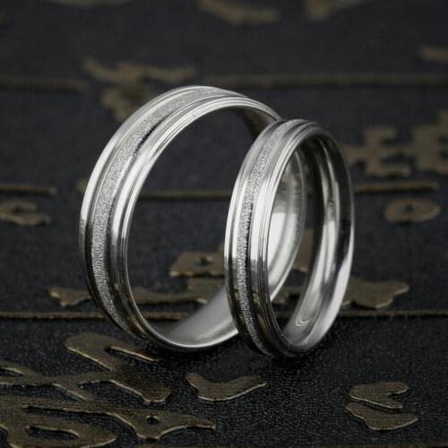 Black King Paired Rings