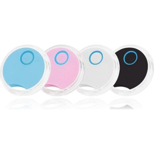 1PC Anti-lost Keychain Bluetooth Key Finder Device Mobile Phone Lost Alarm Bi-Directional Finder Artifact Smart Tag GPS Tracker