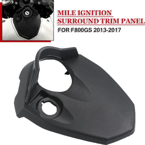 For BMW F800GS F800 GS F 800 GS Motorcycle Fuel Tank Electrical Door Lock Protection Decorative Cover 2013 2014 2015 2016 2017