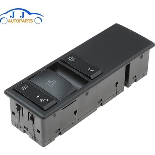A9605450913 Electric Window Switch Master Window Control Switch For Mercedes-Benz 9605451113 9605450913