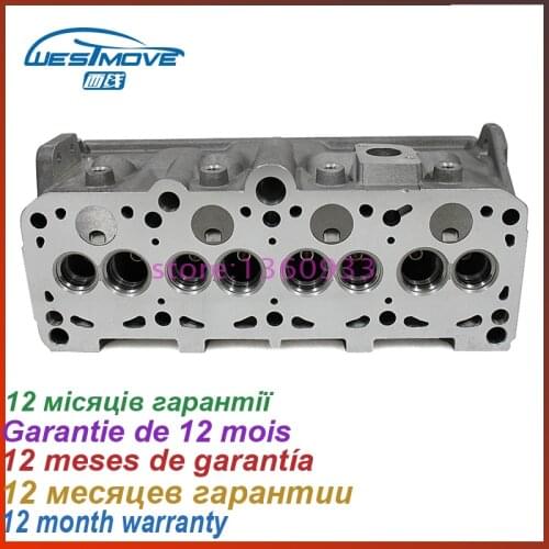 Cylinder head for VW Volkswagen Transporter 1.9 D 1896cc 8V 92- engine : 1X 028103351 A 028103351A 908039 908 039 50003073