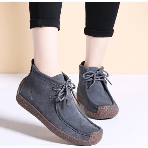 GTHMB Women's Ankle Boots