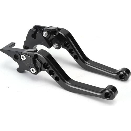 Short Clutch Brake Levers CNC Motorcycle Modified For Honda Grom MSX125