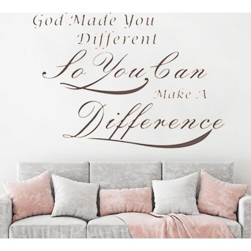 Quotes New Design Cheap Home Decor Wall Stickers,Quotes Wall Stickers Art Wall Decals Vinyl Removable FB-19